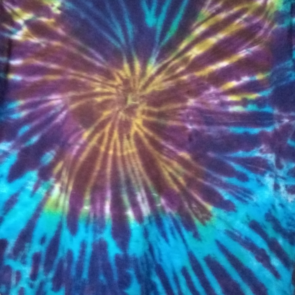 Tie Dye T shirts